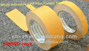 Top quality carpet tape