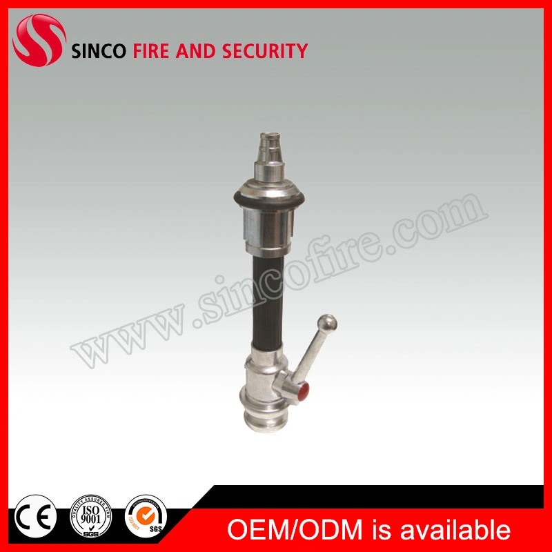 Fire Hose Nozzle for Garden Hose