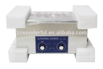 Medical ultrasonic cleaner nozzle cleaner