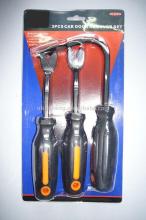 3pc Car Door Remover Set