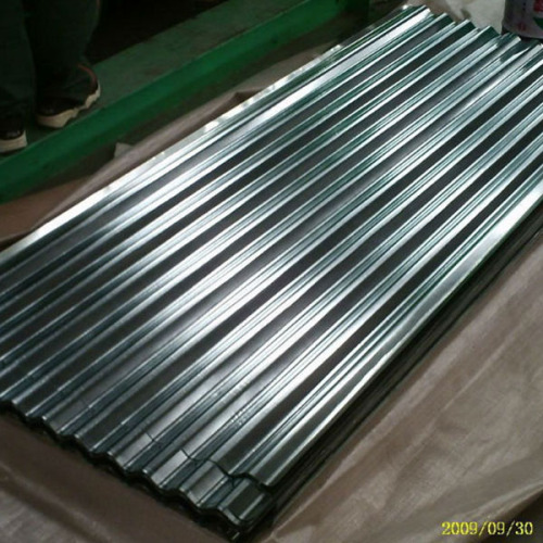 corrugated galvanized sheet metal 4x8