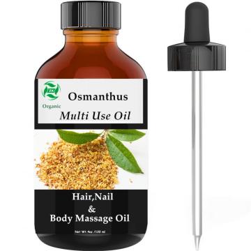 Óleo de fragrância de óleo de osmanthus 100% puro para velas