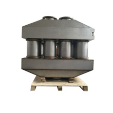 Diesel Particulate Filter For Generator Set Black Fume Cleaning System For Diesel Generator Sets Supplier