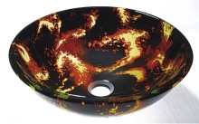 Glass Basins