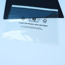 Clear Cellophane Apparel Packaging Bags Wholesale