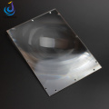 Lente PMMA Fresnel para proyector