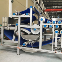 Apple and Pear Juice Extracting Machine