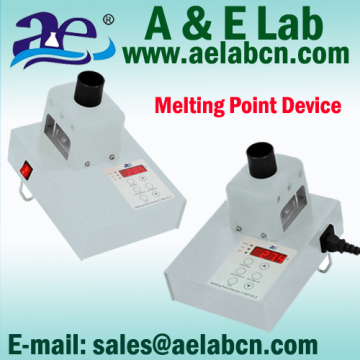 melting point device