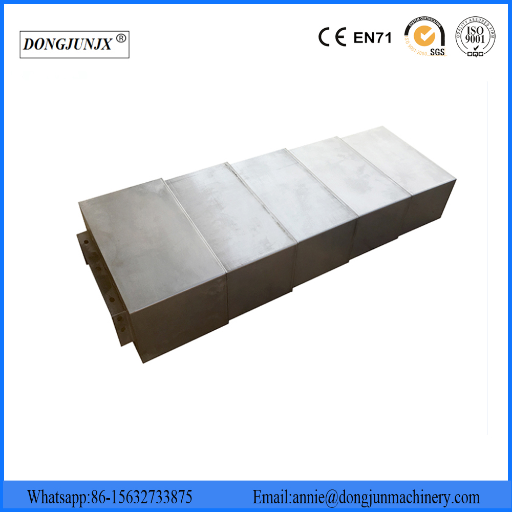 Machine Dust Steel Plate Cover 