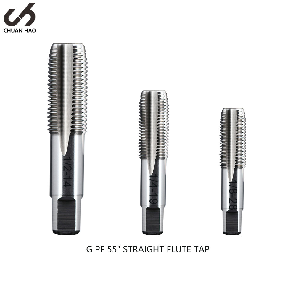 Pipe Tap Set Aazon.co: 1 Pcs 2 High-Speed Steel Pipe And Conduit Taps