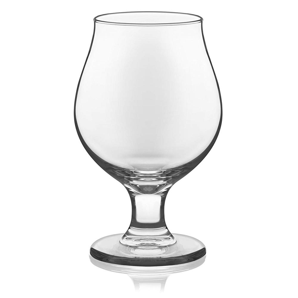 Classic Belgian Beer Glasses