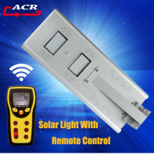 solar light with hidden camera