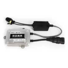 55W LED Canbus Decoder for K801: Cancel Error Lights, HID Xenon Ballast, Fast Start AC Electronic Ballast for Auto Lighting Systems