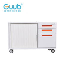 Highly security Mobile Caddy Office cabinet