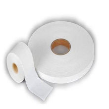 Micro Denier Continuous Filament Clean Room Wipers Roll, Microfiber Wiper Roll 2cm*100m