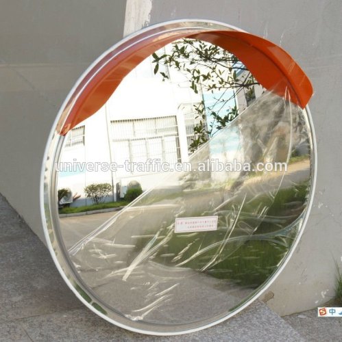 outdoor Traffic convex mirror/outdoor plastic convex mirror