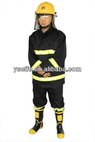 Fire depts firefighting clothing