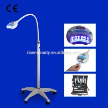 zoom whiteining lights and products dental whitening machine