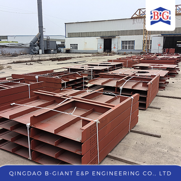 Steel Wall Panel for Power Plant