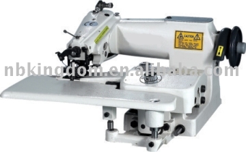 CM-1190 Industrial Face Tacking Double Blindstitch Sewing Machine