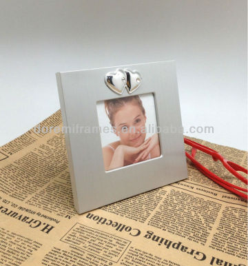 mini heart photo frame,mini frame