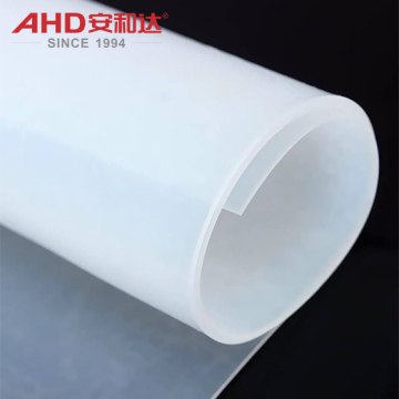 Solid Silicone Rubber Sheet Multi Advantages