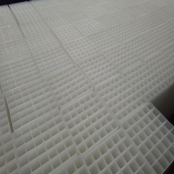 Rectangle Plastic Support Block or Grid