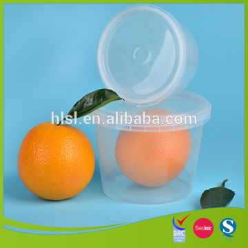 Wholesale Customized 32oz Clear Plastic Cosmetic Packing Boxes