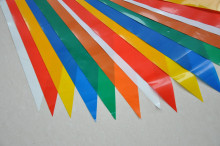 Promotion Pennant Flags (YYF-003)