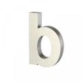 Illuminated Stainless Steel LED House Number Sign