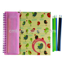 Easy Drawings For Kids With Pencil Case