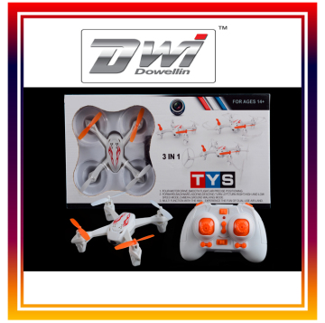 Dwi RC Aircract Drone with 2MP Camera