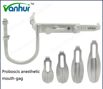 Ent Probosics Anesthetic Mouth-Gag