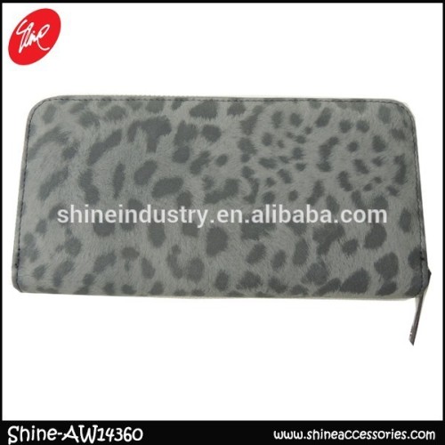 Fashion Leopard Print Women Clutch Bag