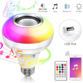 Lampadina wireless RGB Smart Music