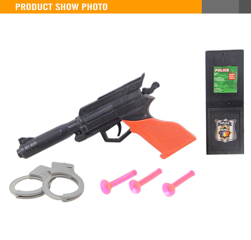 plastic gun toys