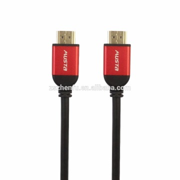 Gold-plated HDMI cable Assembly