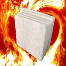 Silica Insulating Aerogel Felt For Engine Insulation