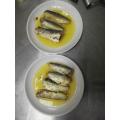 Wholesale Price Canned Sardine Fish With Vegetable Oil