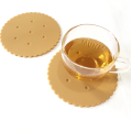 Creative Wholesale Leaf Placemat Cookie Table Mats