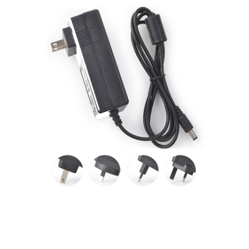19v 3.42a AC adapter with interchangeable plugs