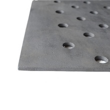 Silicon Nitride Bonded Silicon Carbide Plates