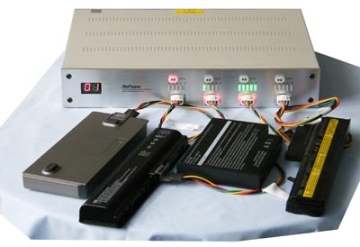 Smart Battery Charger