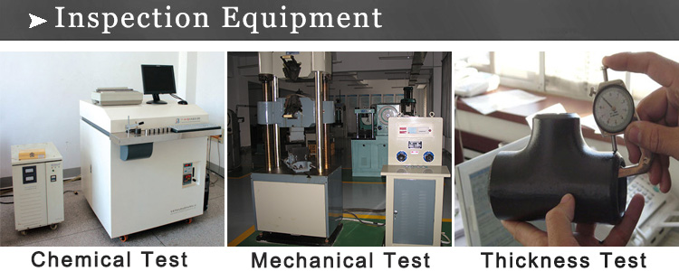 tee inspection equipment