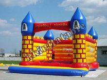 funny KK inflatable moon bounce sale KKC-L041