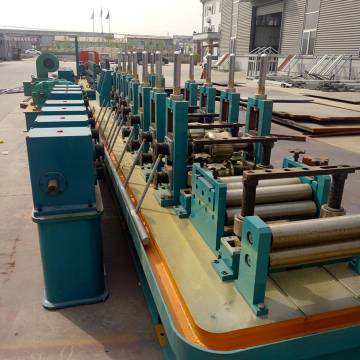 Stainless Steel Tube/Pipe Making Machine