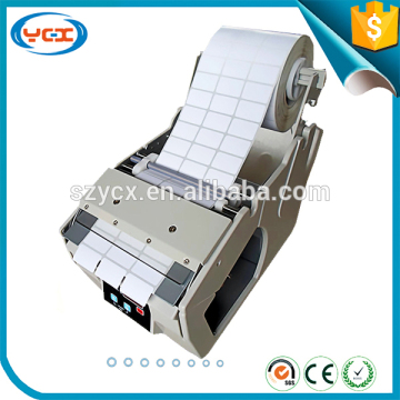 Electric multiple labeling systems/manual roll label dispenser/labeler LD-100