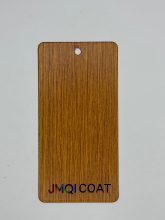 Ironwood Wood Grain Transfer Powder Coating