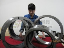 API Thread Gauges. (Large size)