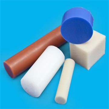 Engineering Plastic Nylon Rod Stock